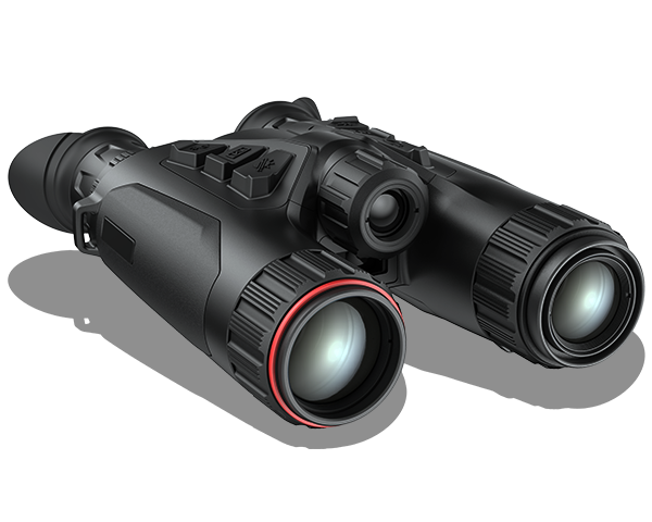 Hikmicro Habrok HE25L - 4K Thermal Binoculars