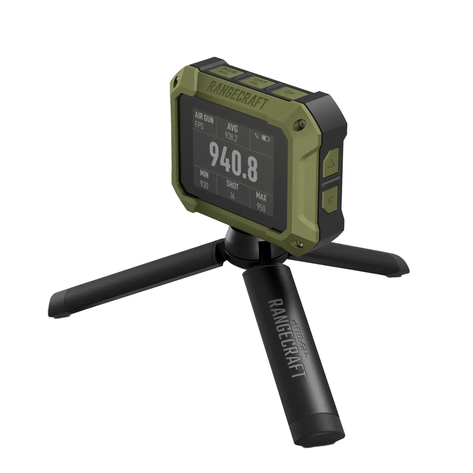 Athlon Range Craft Chronograph Velocity Radar