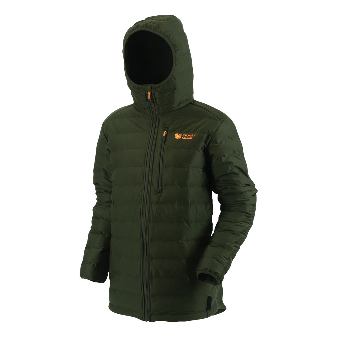 Stoney Creek Men's Thermoguard Jacket - Bayleaf