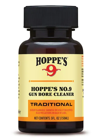 Hoppe's No.9 Bore Cleaner 5oz. 150ml