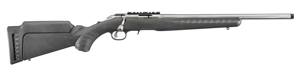 Ruger American Rimfire Stainless Rifle