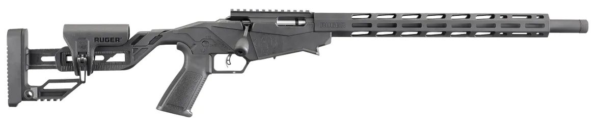 Ruger Precision Rimfire Rifle 18in 22 Magnum