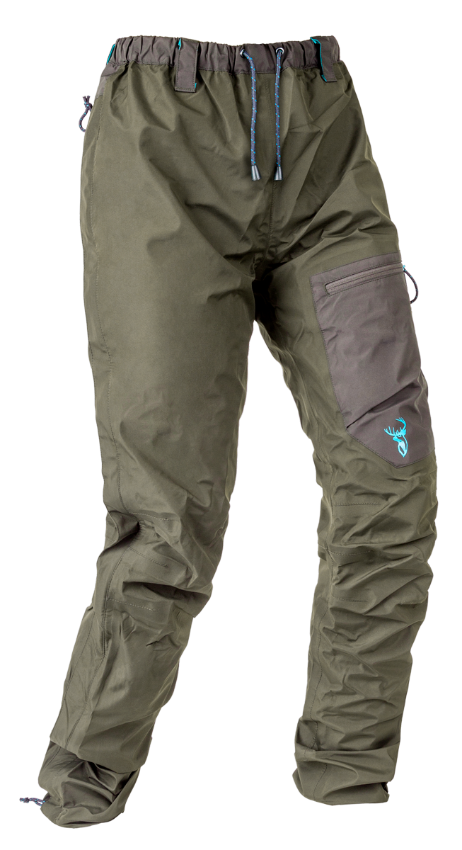 French Army Waterproof Nylon Over Trousers WWR03 | Comrades