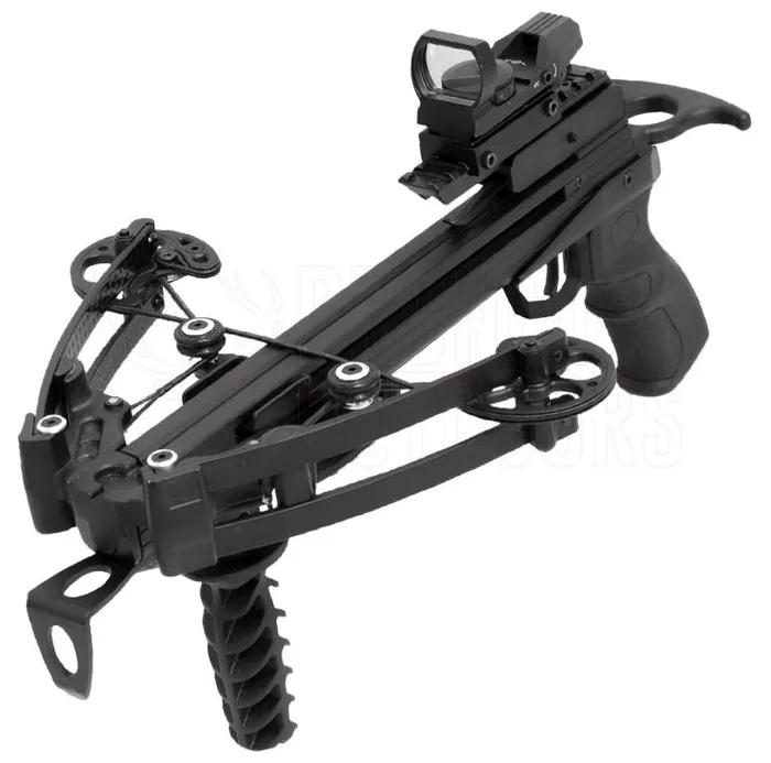Stealth Mamba Pistol Crossbow 120lb Kit  Wild Outdoorsman - Fishing and  Firearms NZ