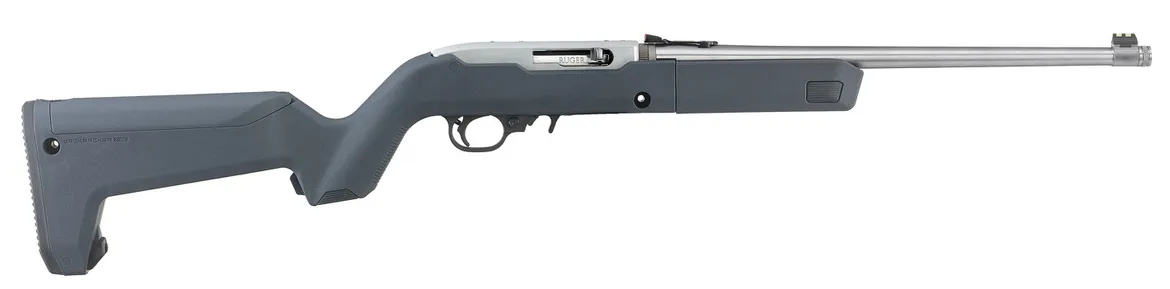 Ruger 10/22 Takedown Magpul X-22 Backpacker Rifle