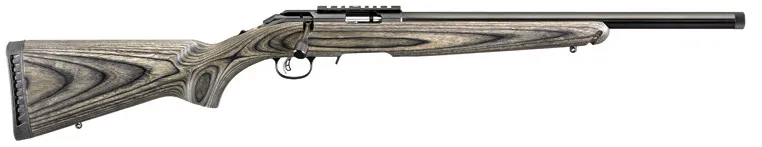 Ruger American Rimfire Target Blued