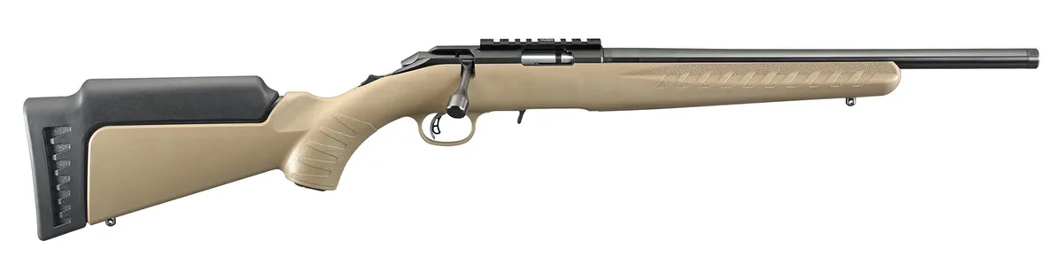 Ruger American Rimfire Ranch 22LR Rifle