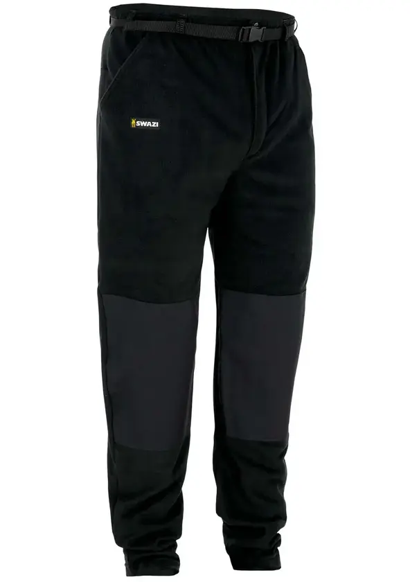 Swazi Steevos Pants - Black