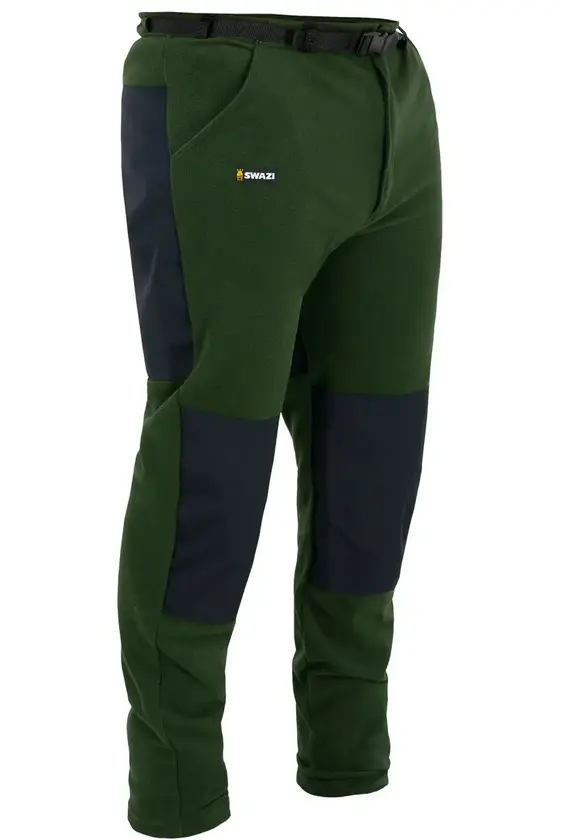 Swazi Steevos Pants - Olive