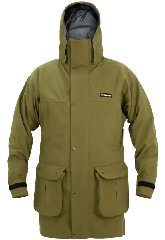 Swazi Wapati XP Jacket - Tussock