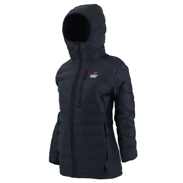 Stoney Creek Women's Thermoguard Jacket - Charcoal