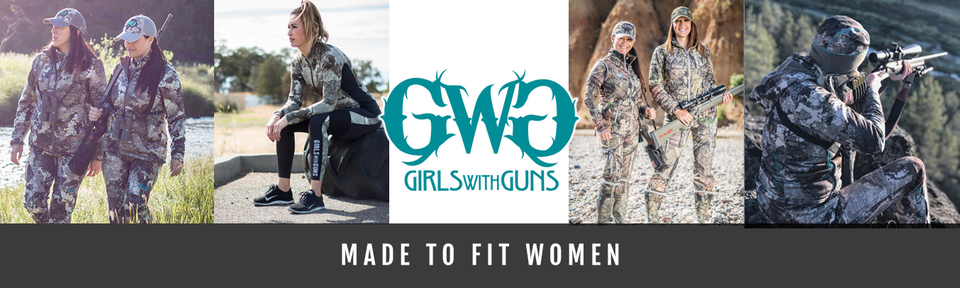 GWG Size Chart - Girls With Guns